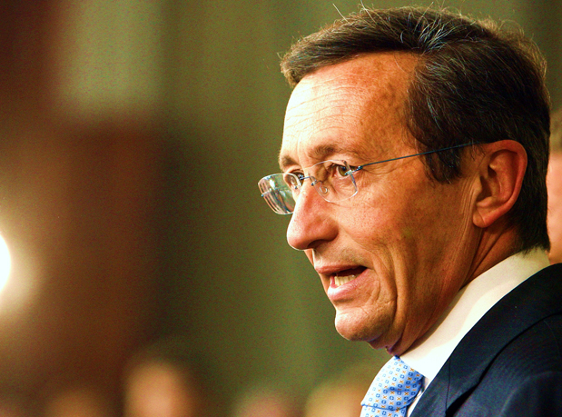 CONSULTAZIONI: FINI, NAPOLITANO PRENDA ATTO E SCIOLGA CAMERE