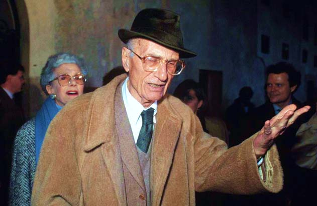 GIORNALISMO: MORTO INDRO MONTANELLI