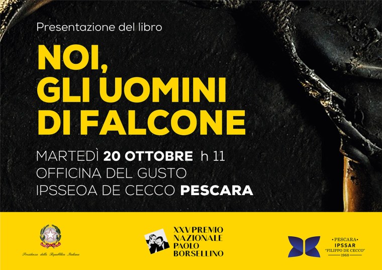 noi, gli uomini di falcone