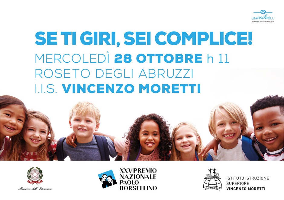 Premio Borsellino 2020