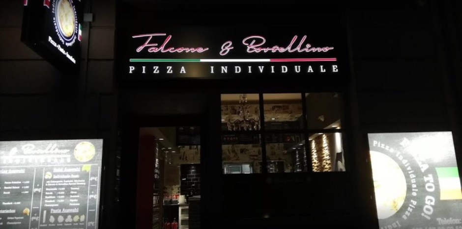 pizzeria falcone e borsellino
