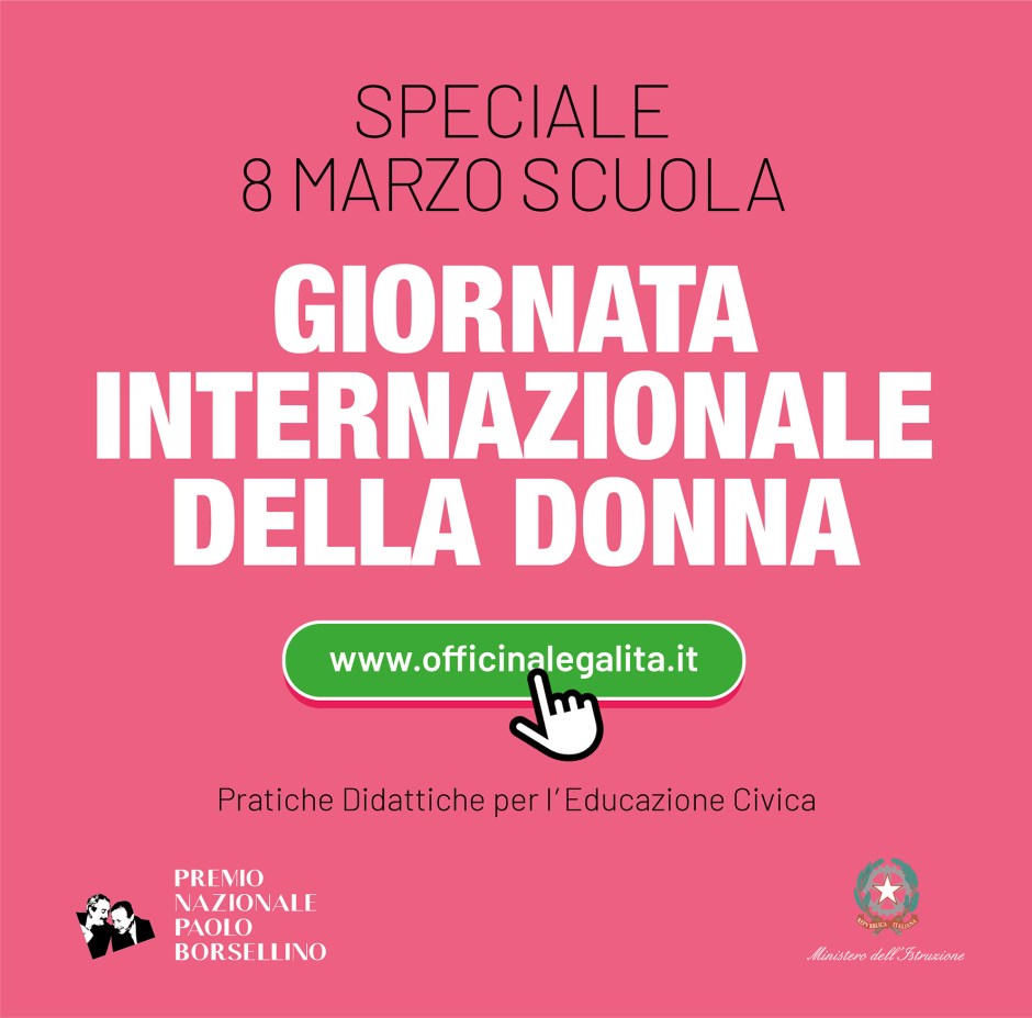 giornata internazionale della donna